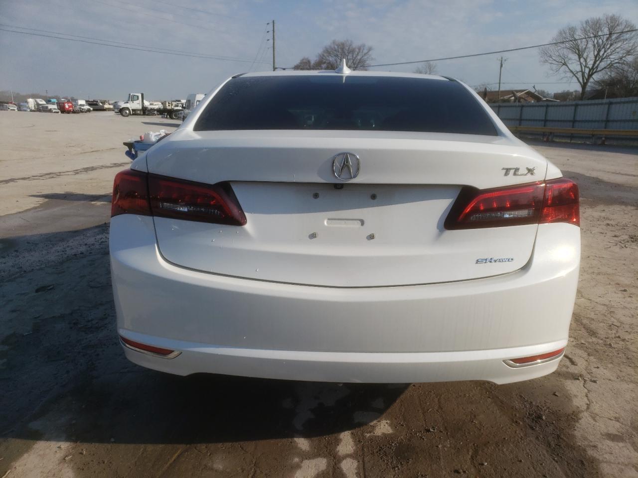2016 ACURA TLX TECH - Фото 6