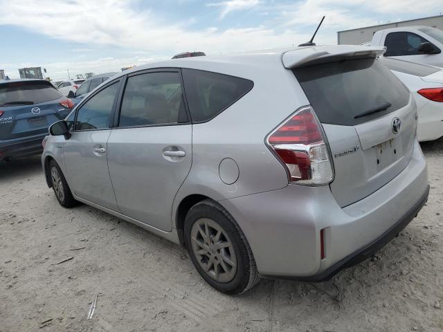 2017 Toyota Prius V - Фото 2