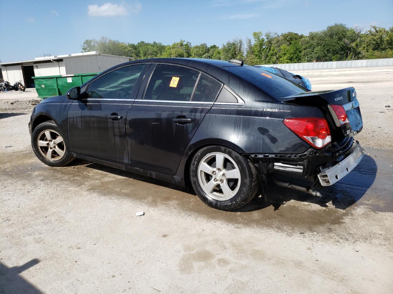 2016 CHEVROLET CRUZE LIMI - Фото 2