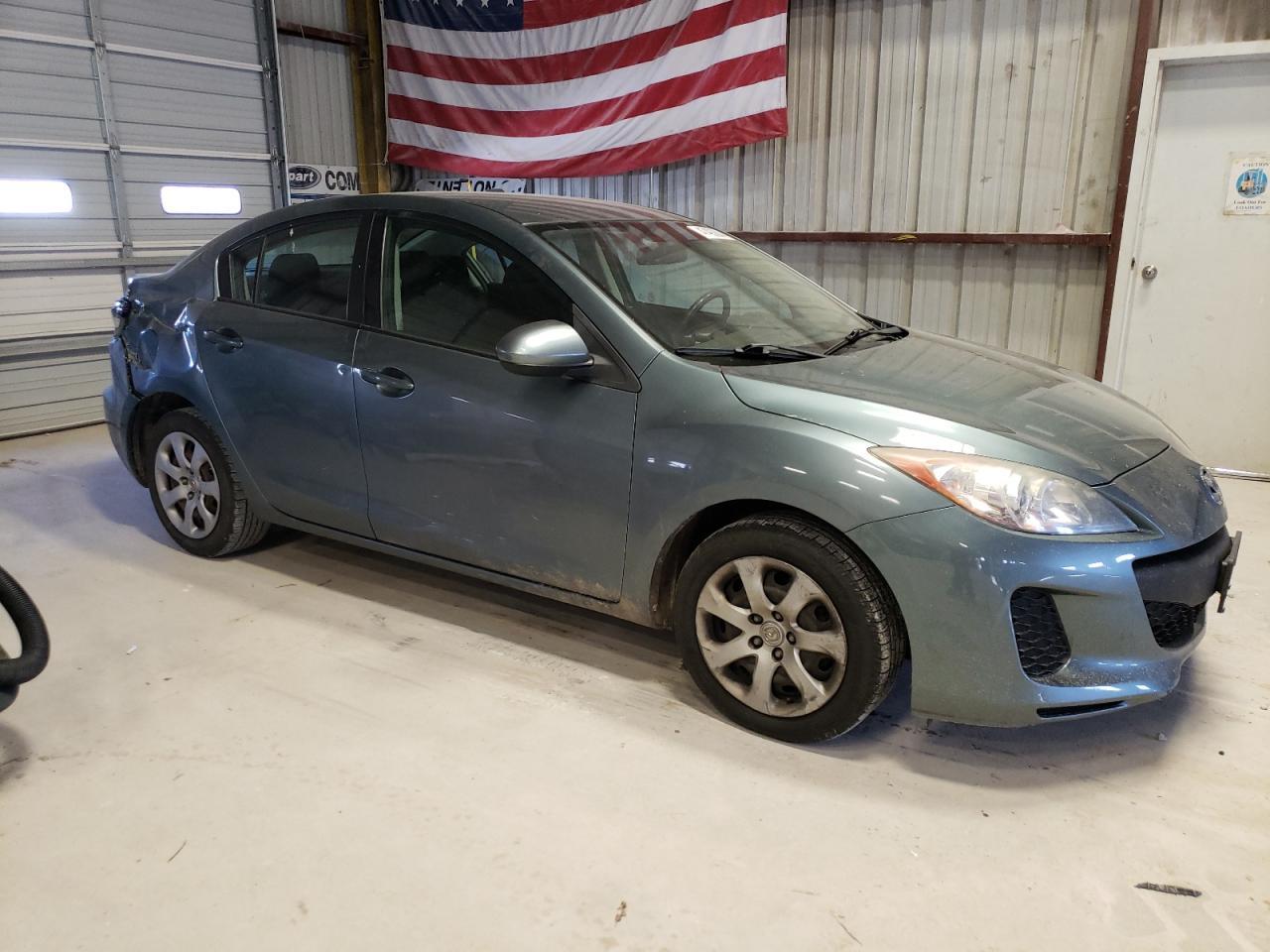 2013 MAZDA 3 I - Фото 4