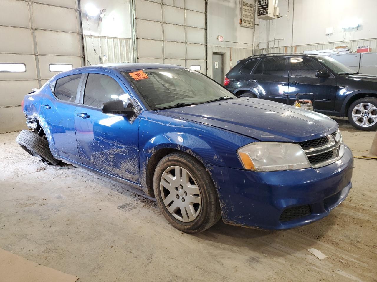 2014 DODGE AVENGER SE - Фото 4