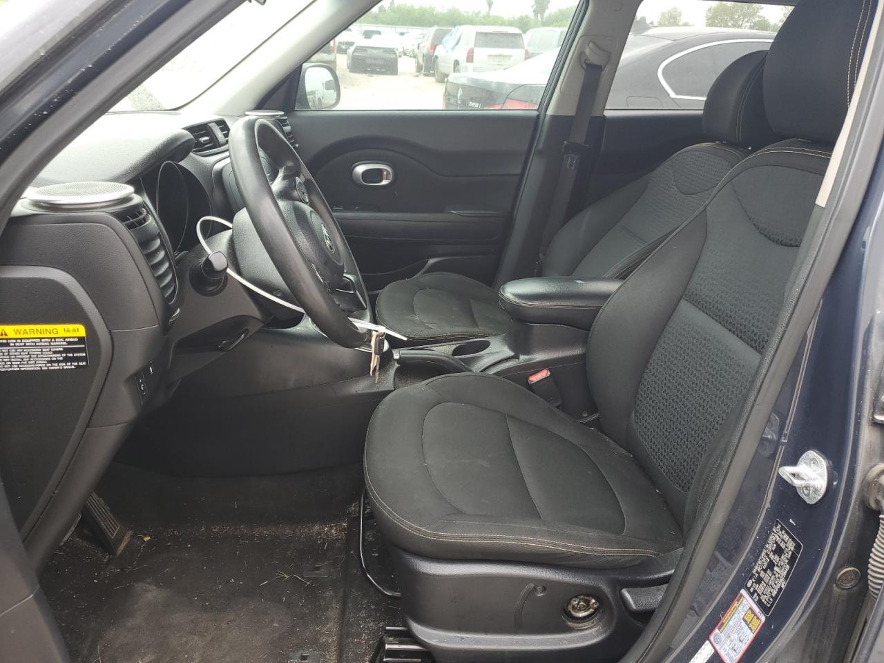 2016 KIA SOUL + - Фото 7