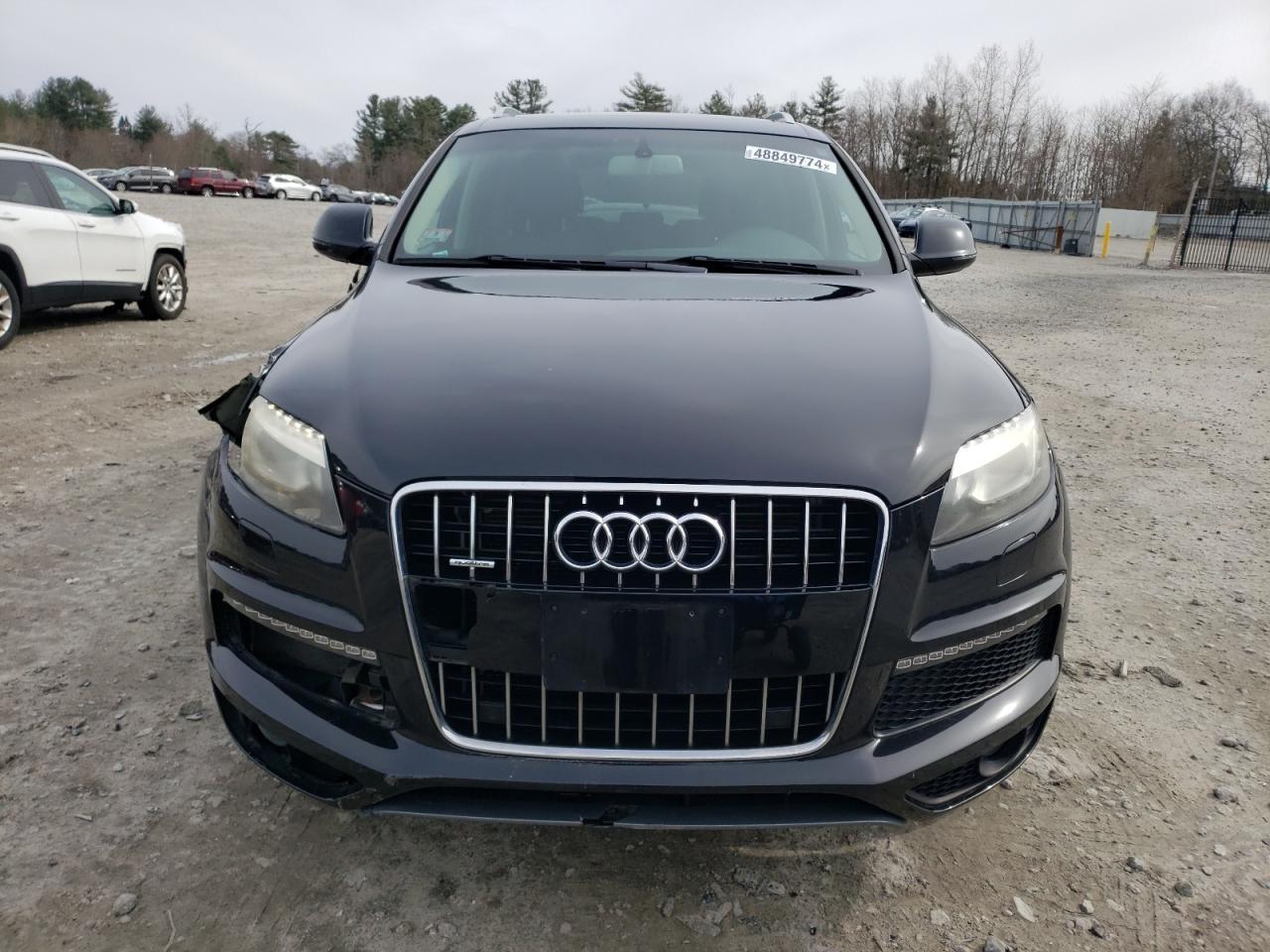 2013 AUDI Q7 PRESTIG - Фото 5