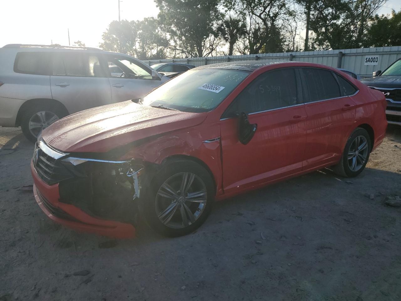 2019 VOLKSWAGEN JETTA S