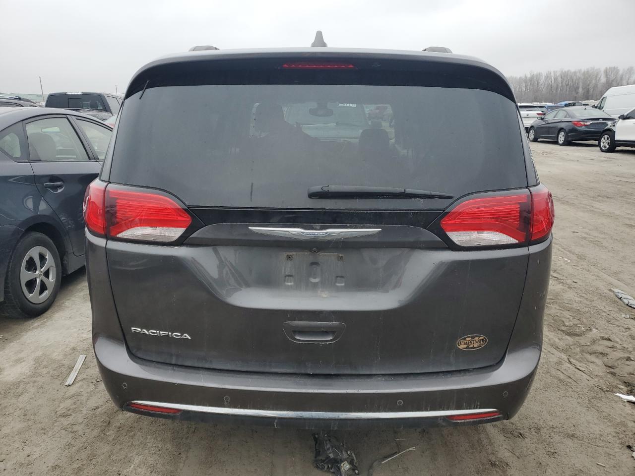 2017 CHRYSLER PACIFICA T - Фото 6