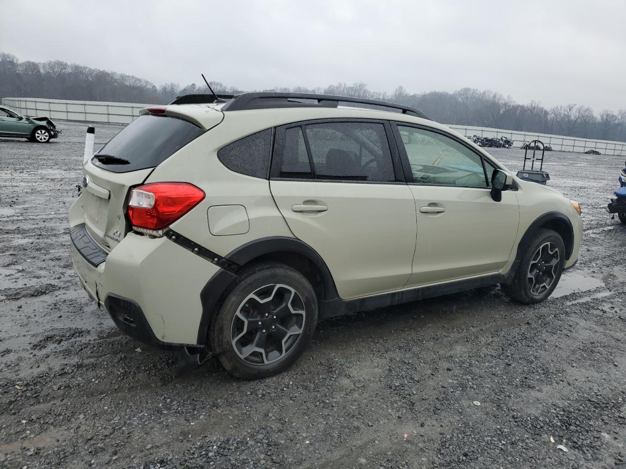 2015 SUBARU XV CROSSTR - Image 3