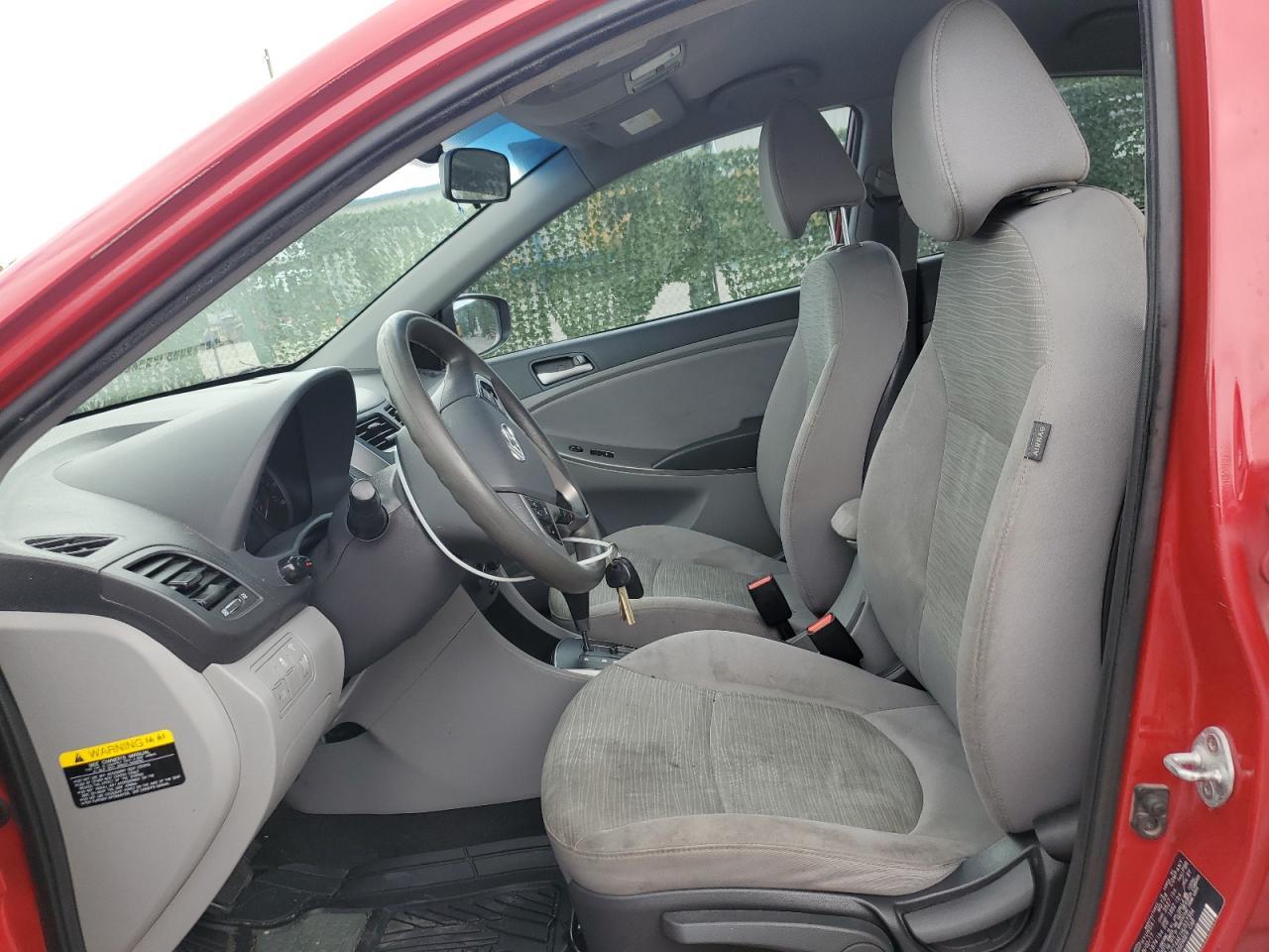 2017 HYUNDAI ACCENT SE - Image 7