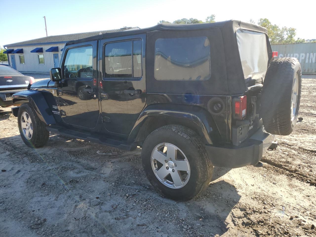 2010 JEEP WRANGLER U - Фото 2