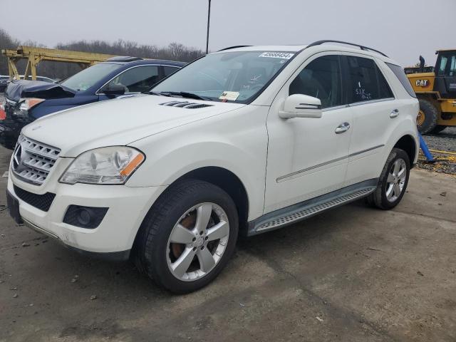 2011 MERCEDES-BENZ M-CLASS