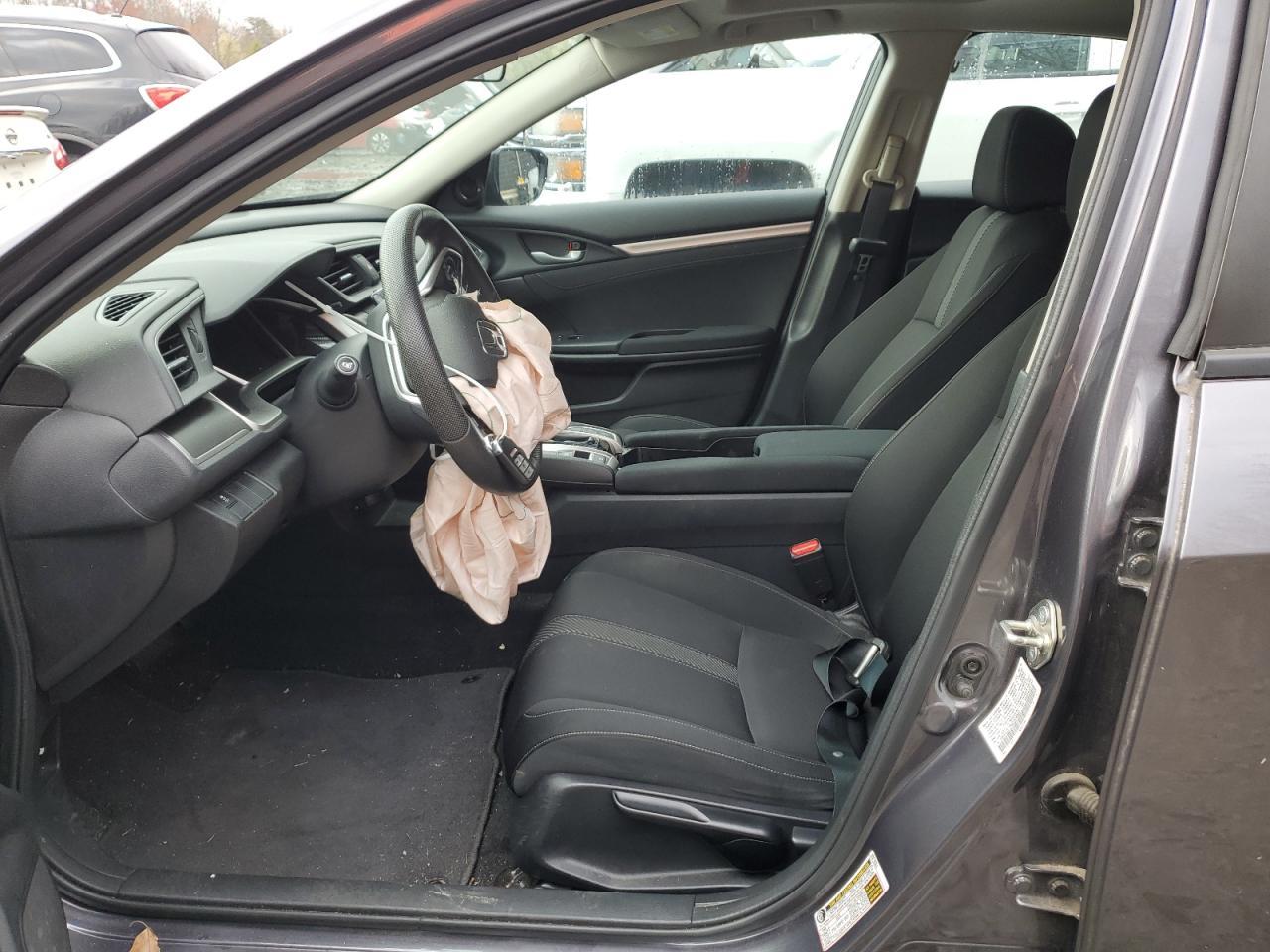2016 HONDA CIVIC EX - Image 7