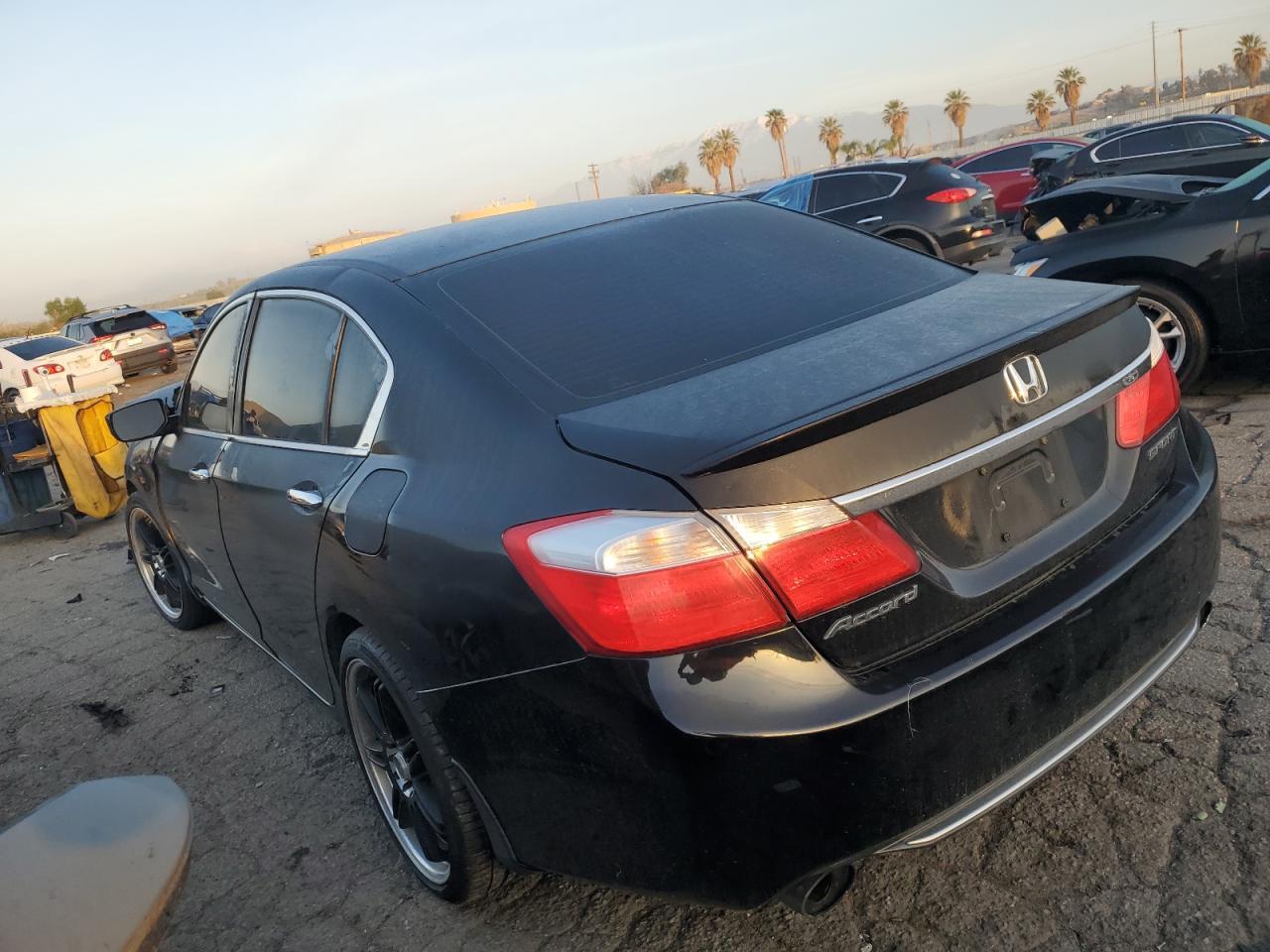 2014 HONDA ACCORD SPO - Image 2