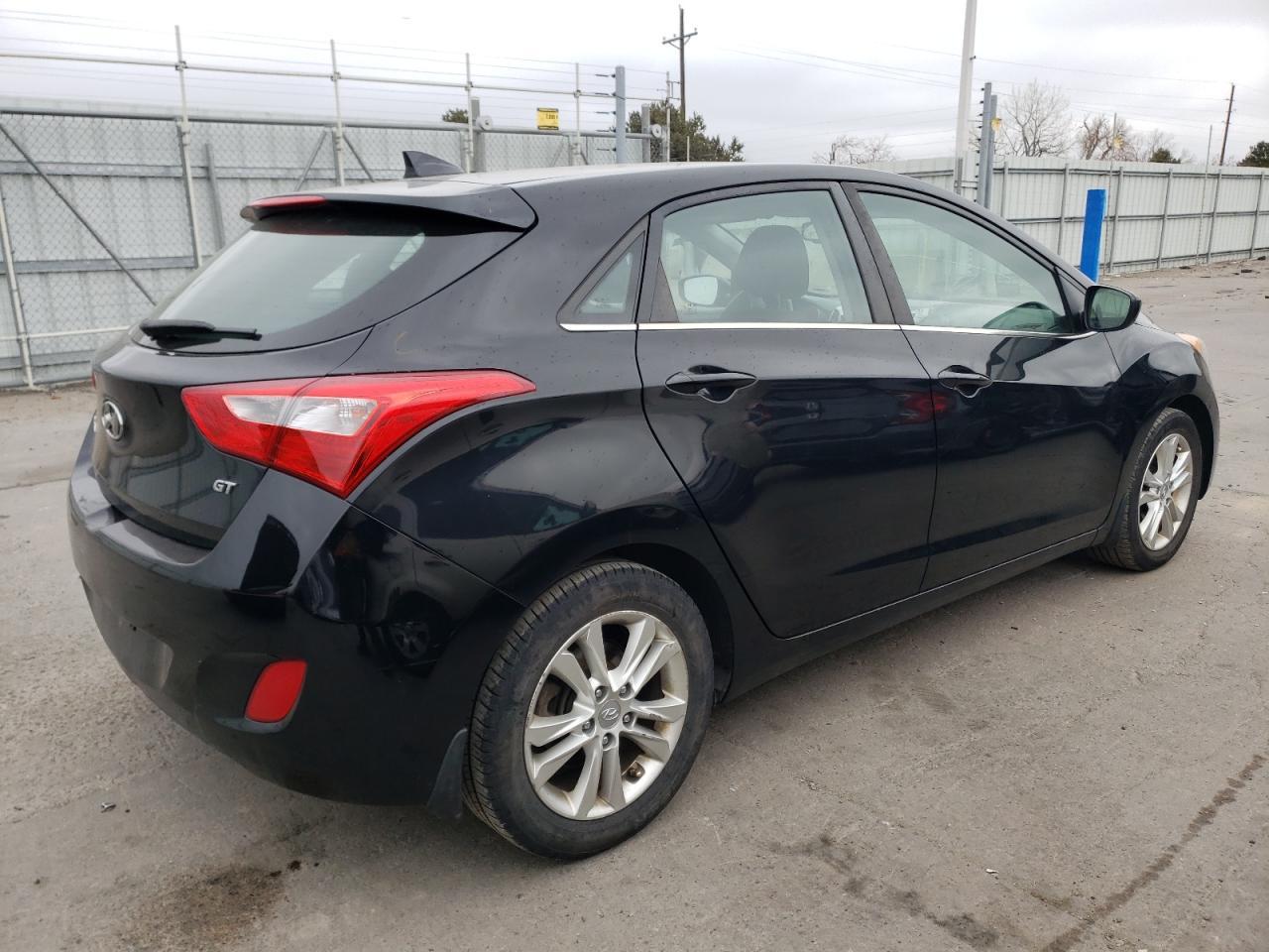 2013 HYUNDAI ELANTRA GT - Image 3