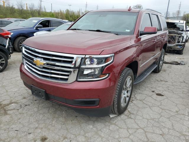 2016 Chevrolet Tahoe K1500 Lt