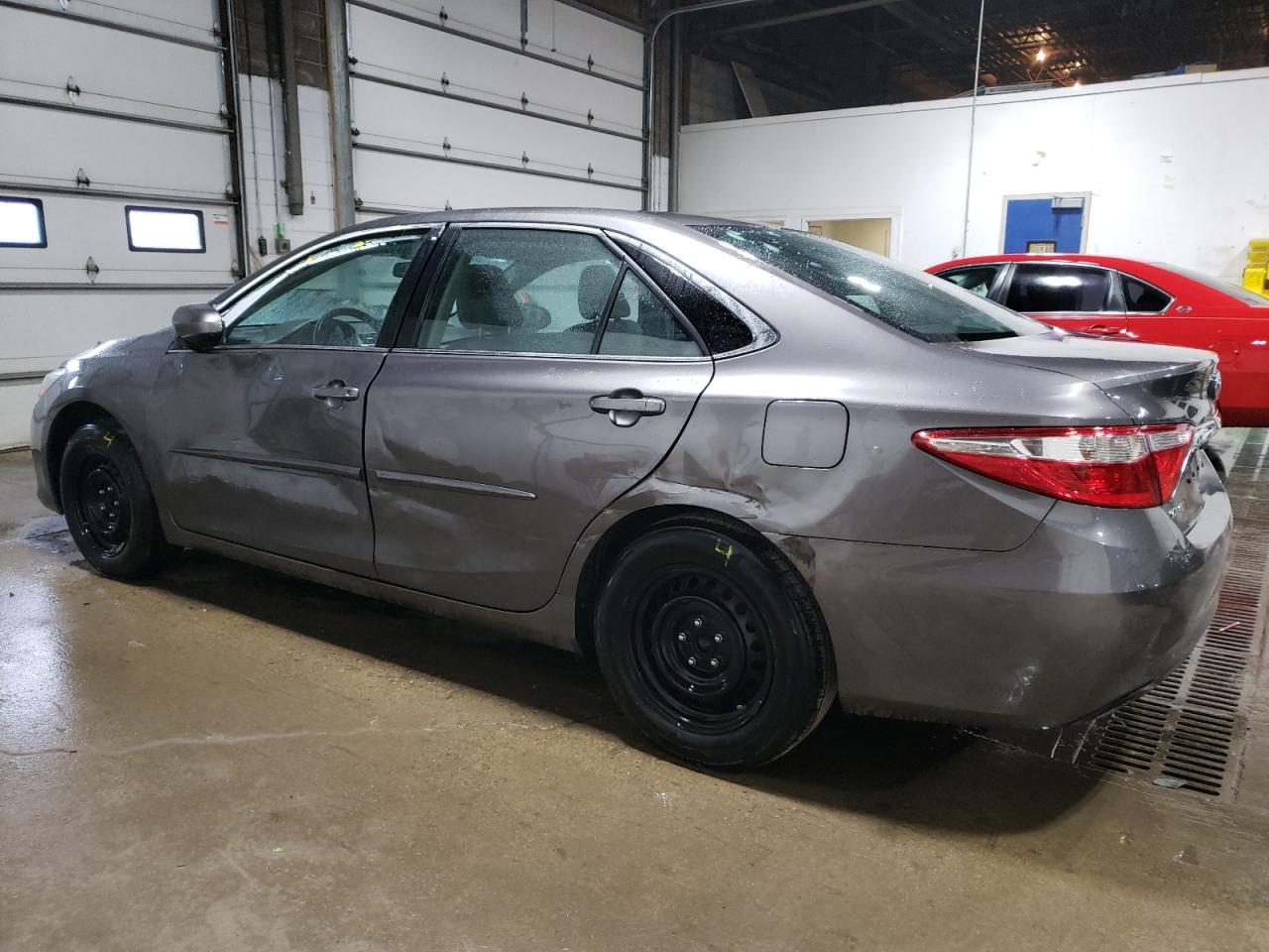 2017 TOYOTA CAMRY LE - Image 2
