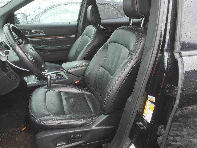 2018 Ford Explorer Limited - Фото 7