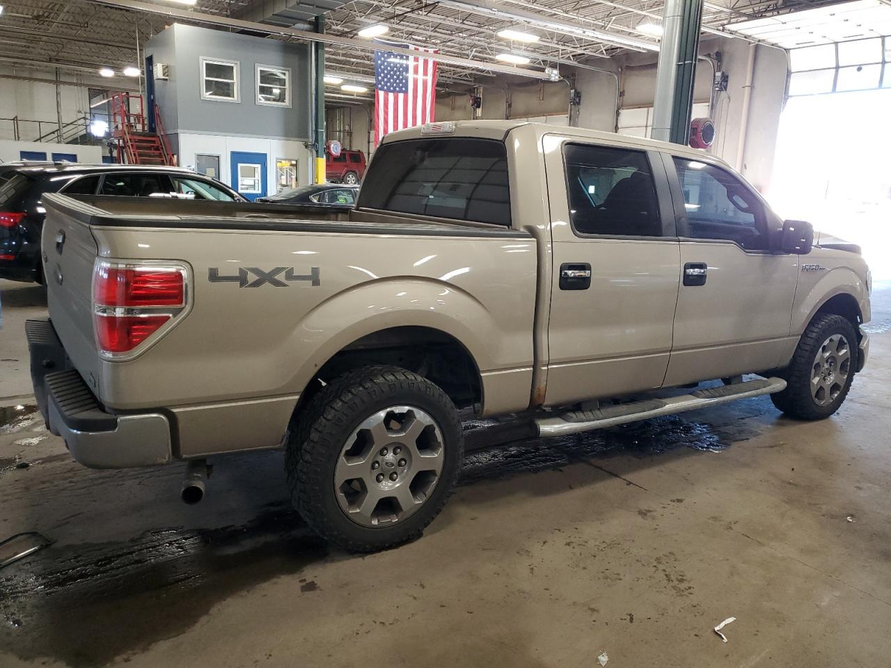 2010 FORD F150 SUPER - Фото 3