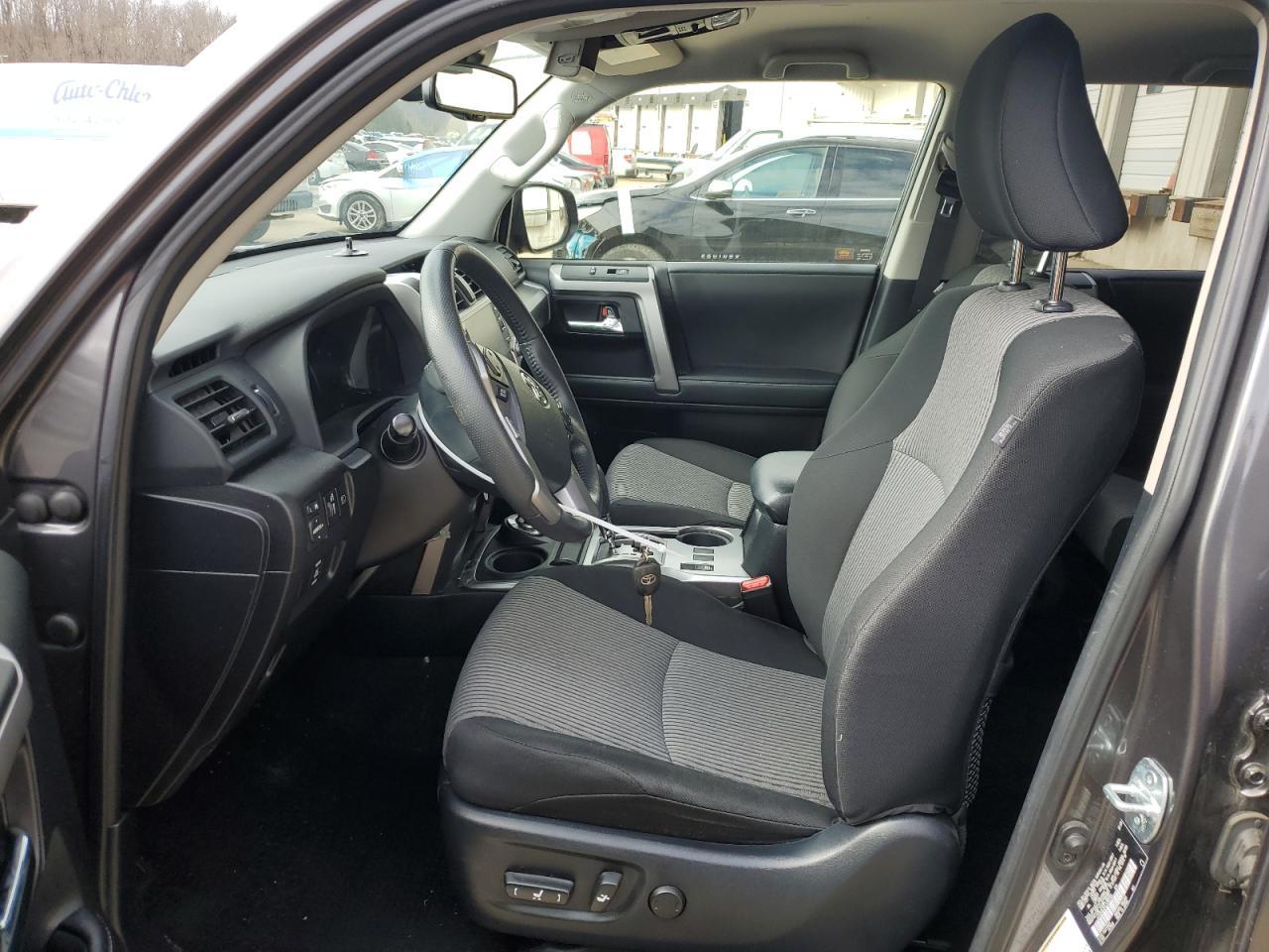 2020 TOYOTA 4RUNNER SR - Image 7