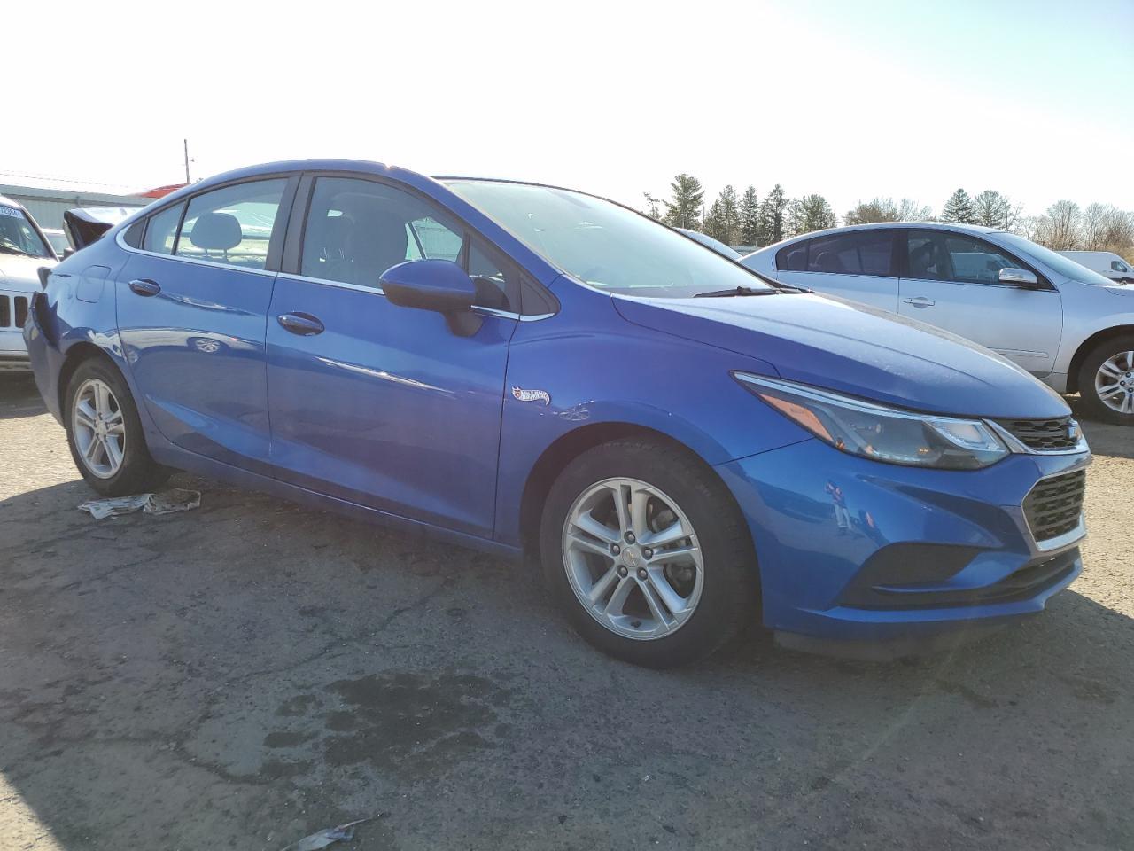 2016 CHEVROLET CRUZE LT - Фото 4