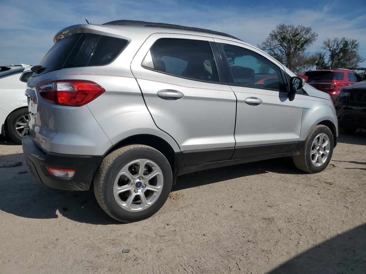 2018 FORD ECOSPORT S - Image 3