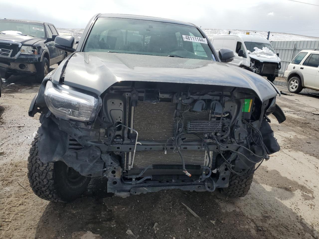2016 TOYOTA TACOMA DOU - Image 5