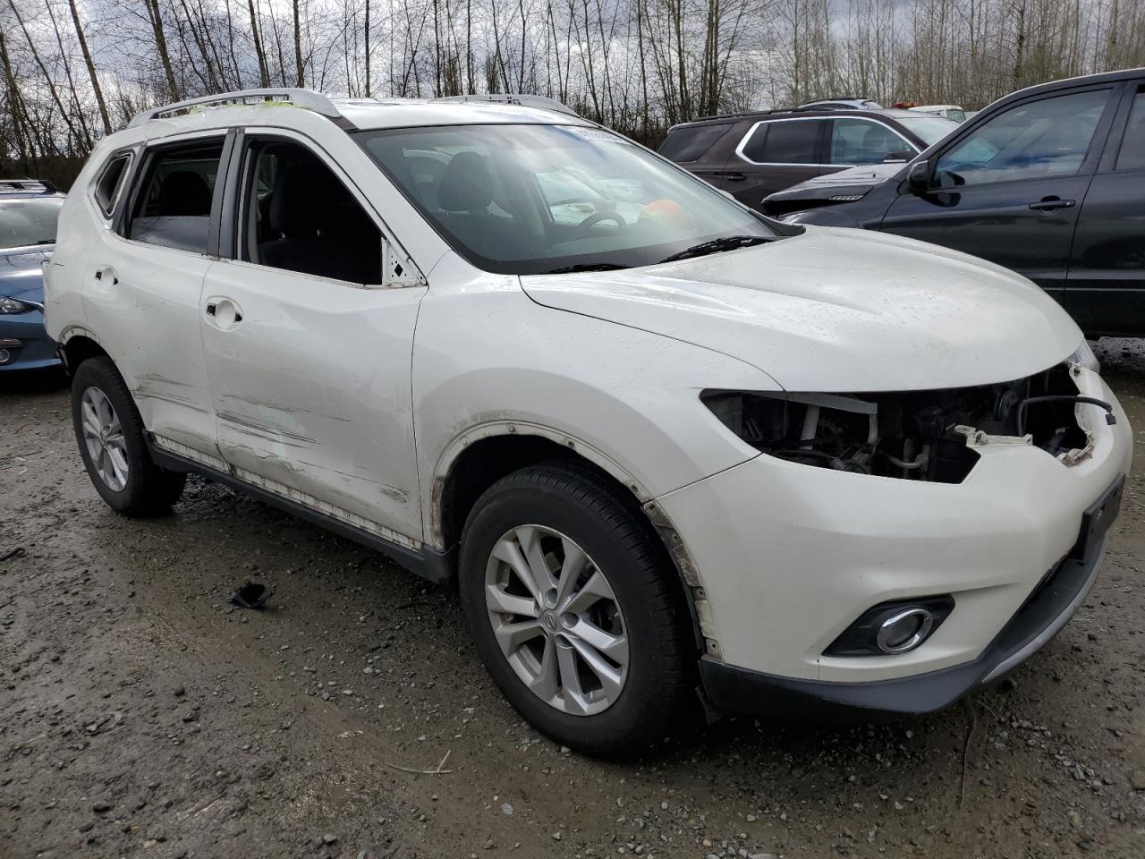 2015 NISSAN ROGUE S - Фото 4