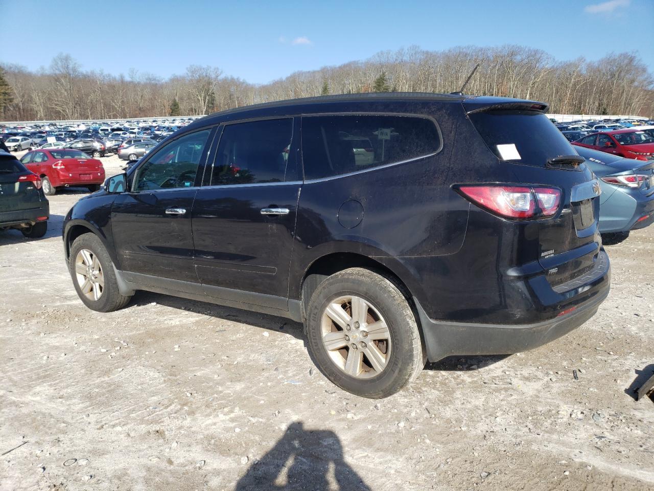 2014 CHEVROLET TRAVERSE L - Image 2