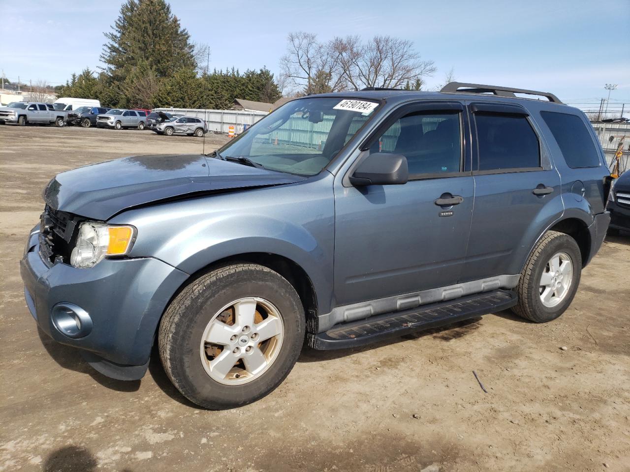 2010 FORD ESCAPE XLT