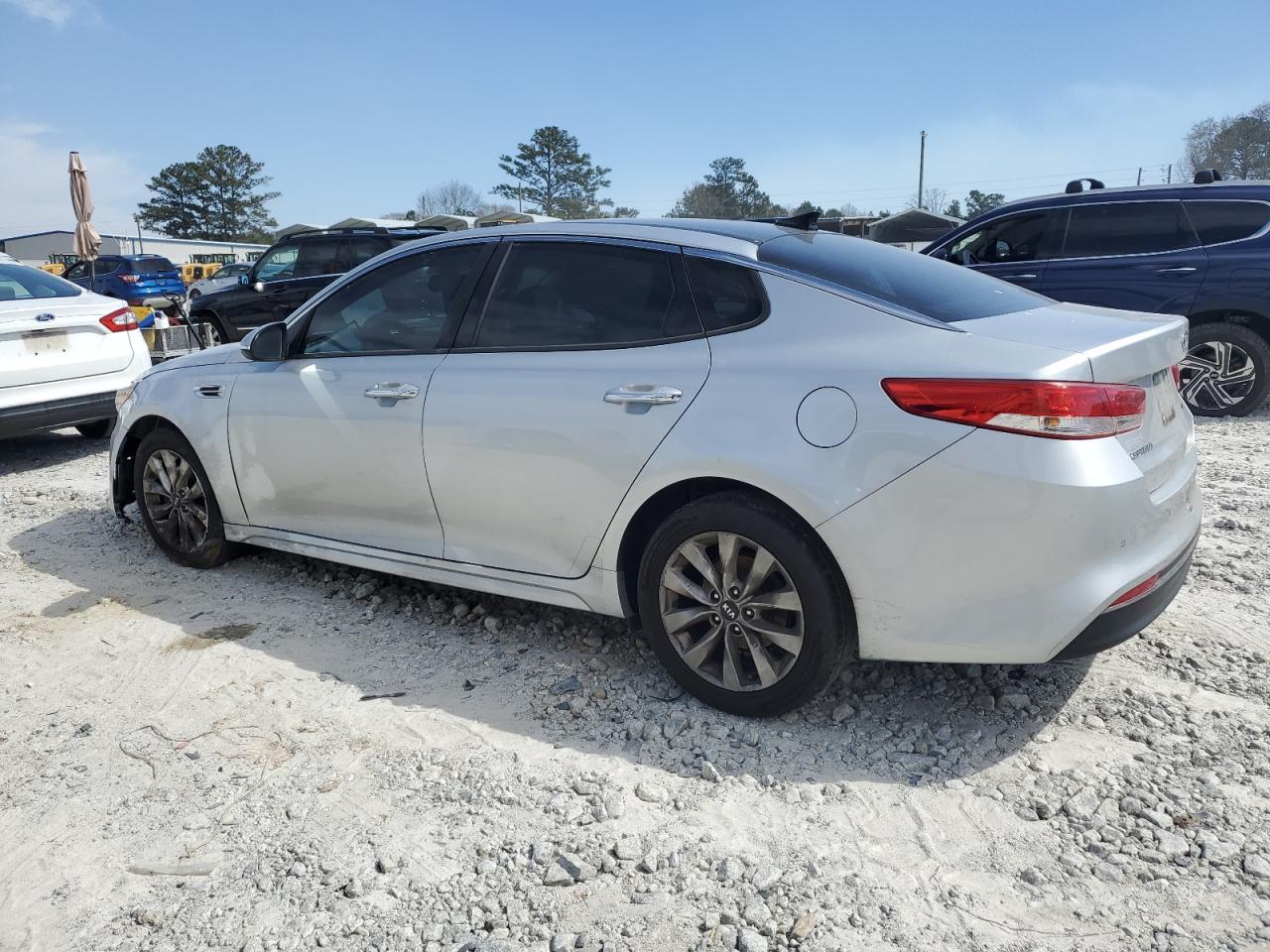 2016 KIA OPTIMA EX - Фото 2