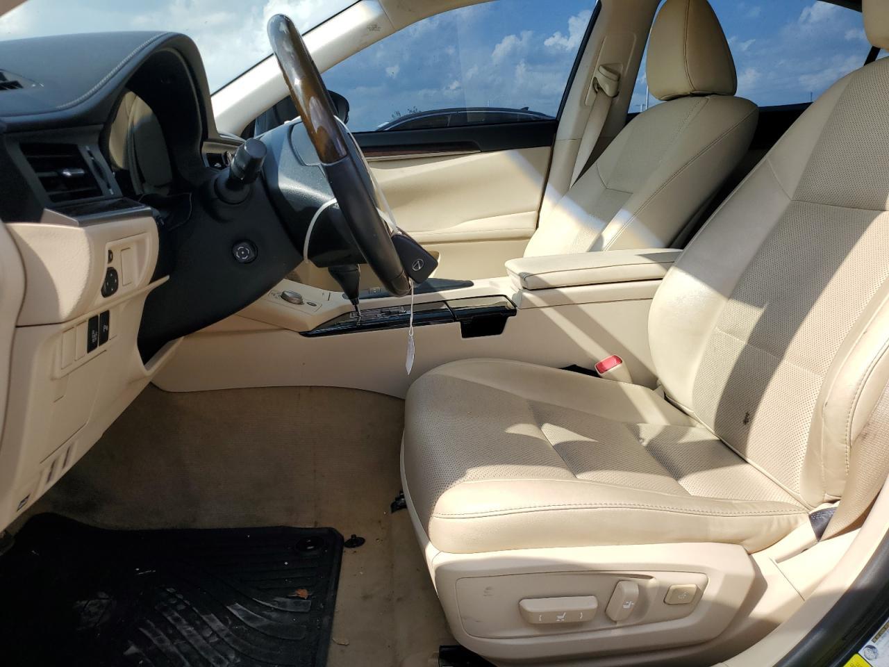 2014 LEXUS ES 350 - Image 7