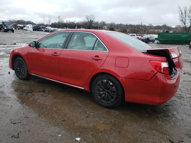 2014 Toyota Camry L - Фото 2