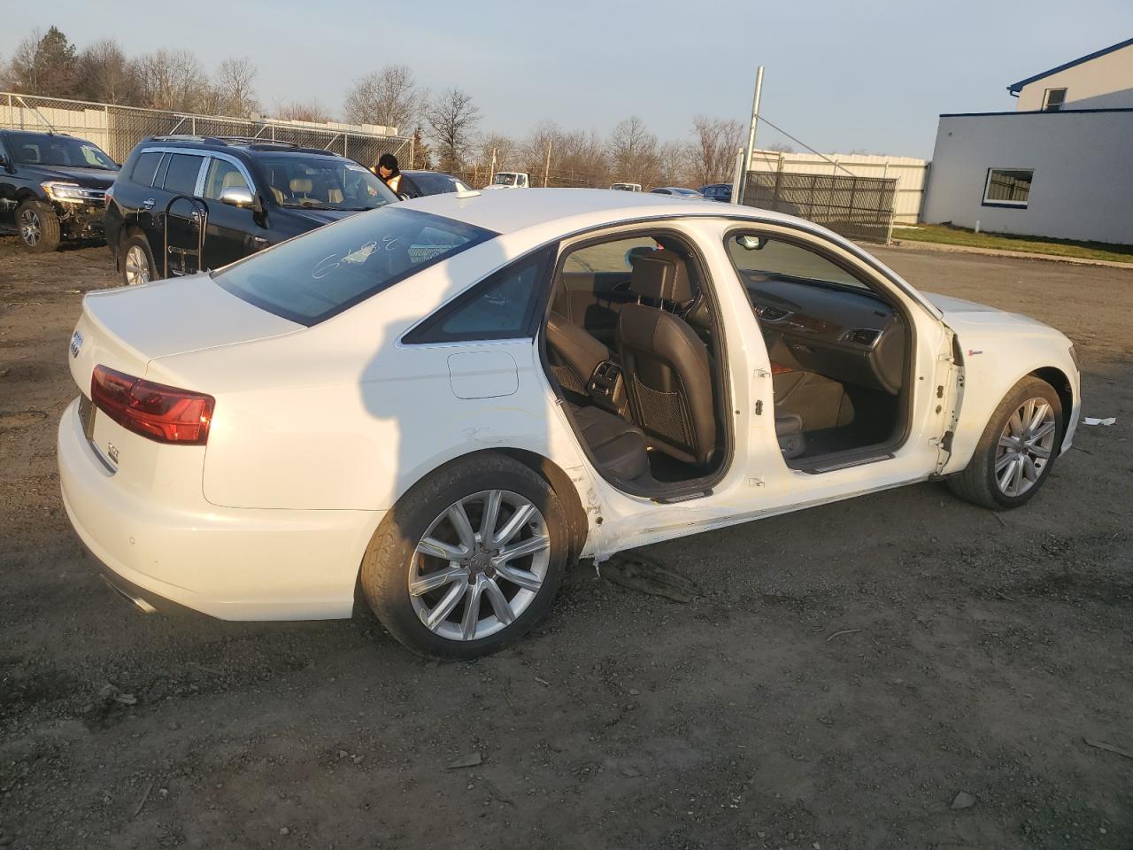 2016 AUDI A6 PRESTIG - Image 3
