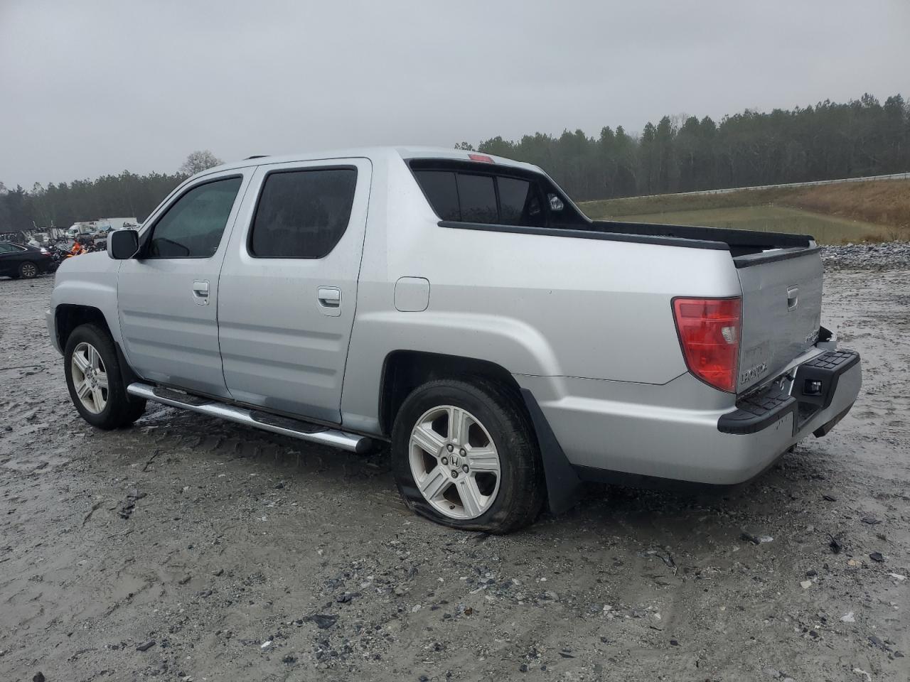 2010 HONDA RIDGELINE - Image 2