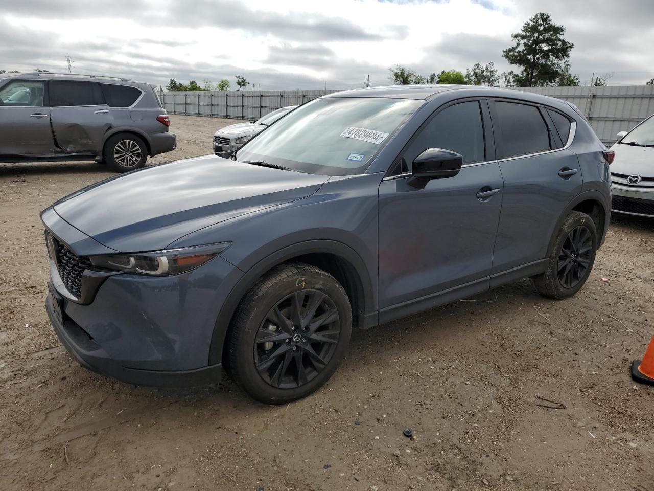 2023 MAZDA CX-5 PREFE