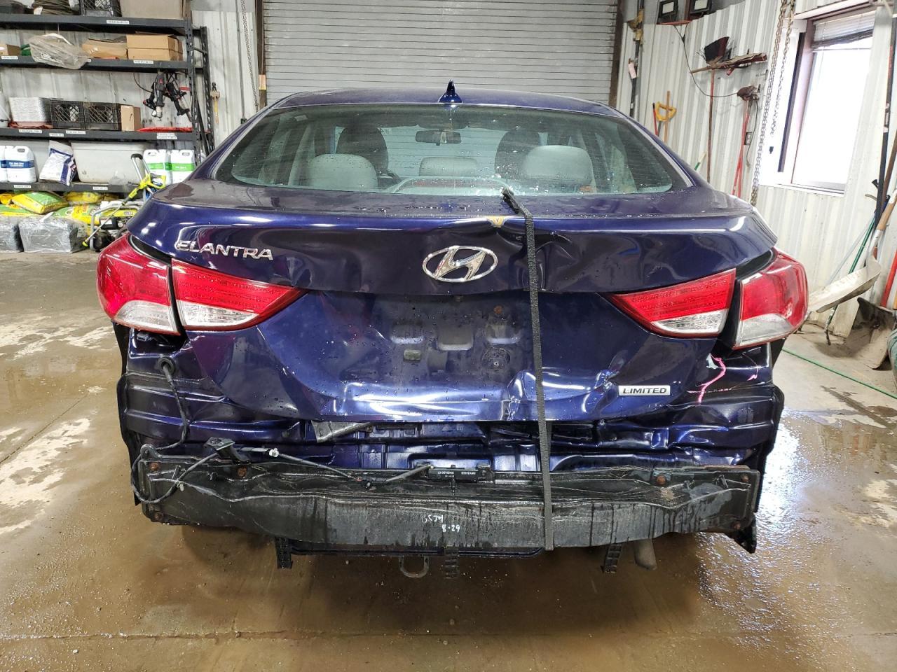 2013 HYUNDAI ELANTRA GL - Image 6