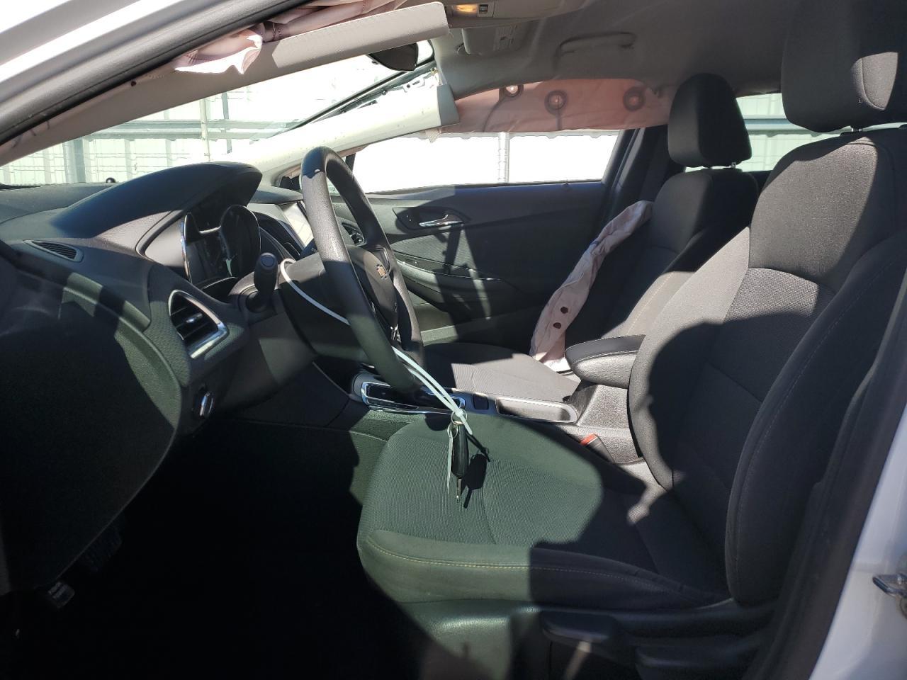 2017 CHEVROLET CRUZE LS - Image 7