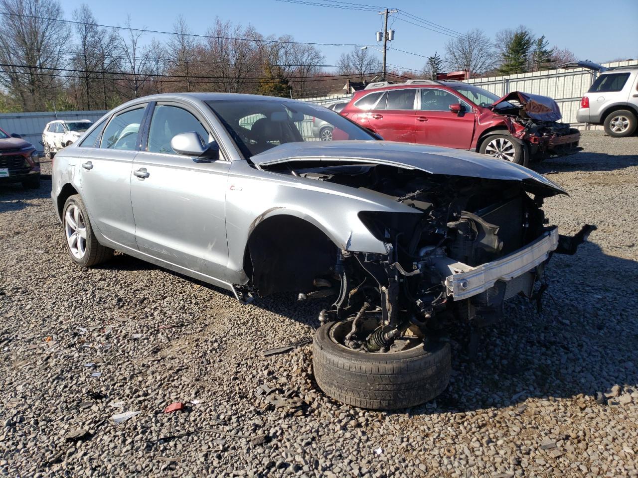 2012 AUDI A6 PREMIUM - Фото 4