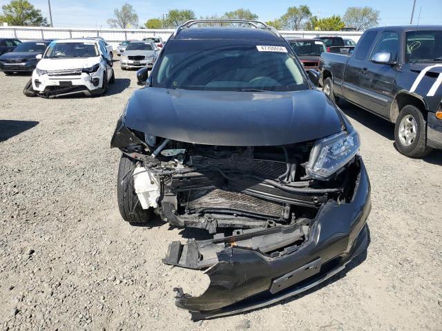 2015 Nissan Rogue S - Фото 5