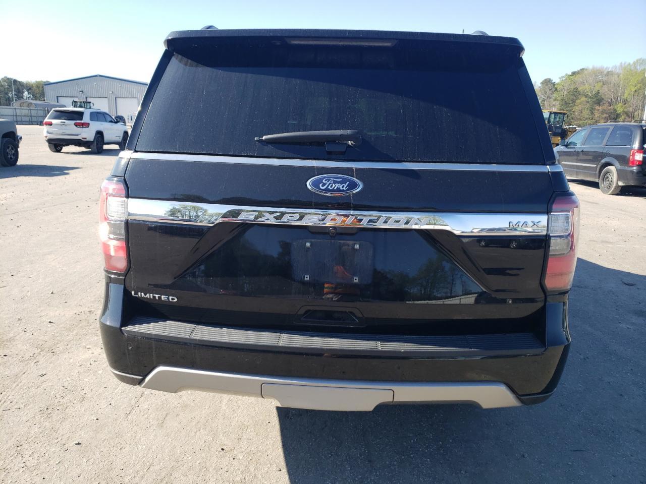 2019 FORD EXPEDITION - Фото 6