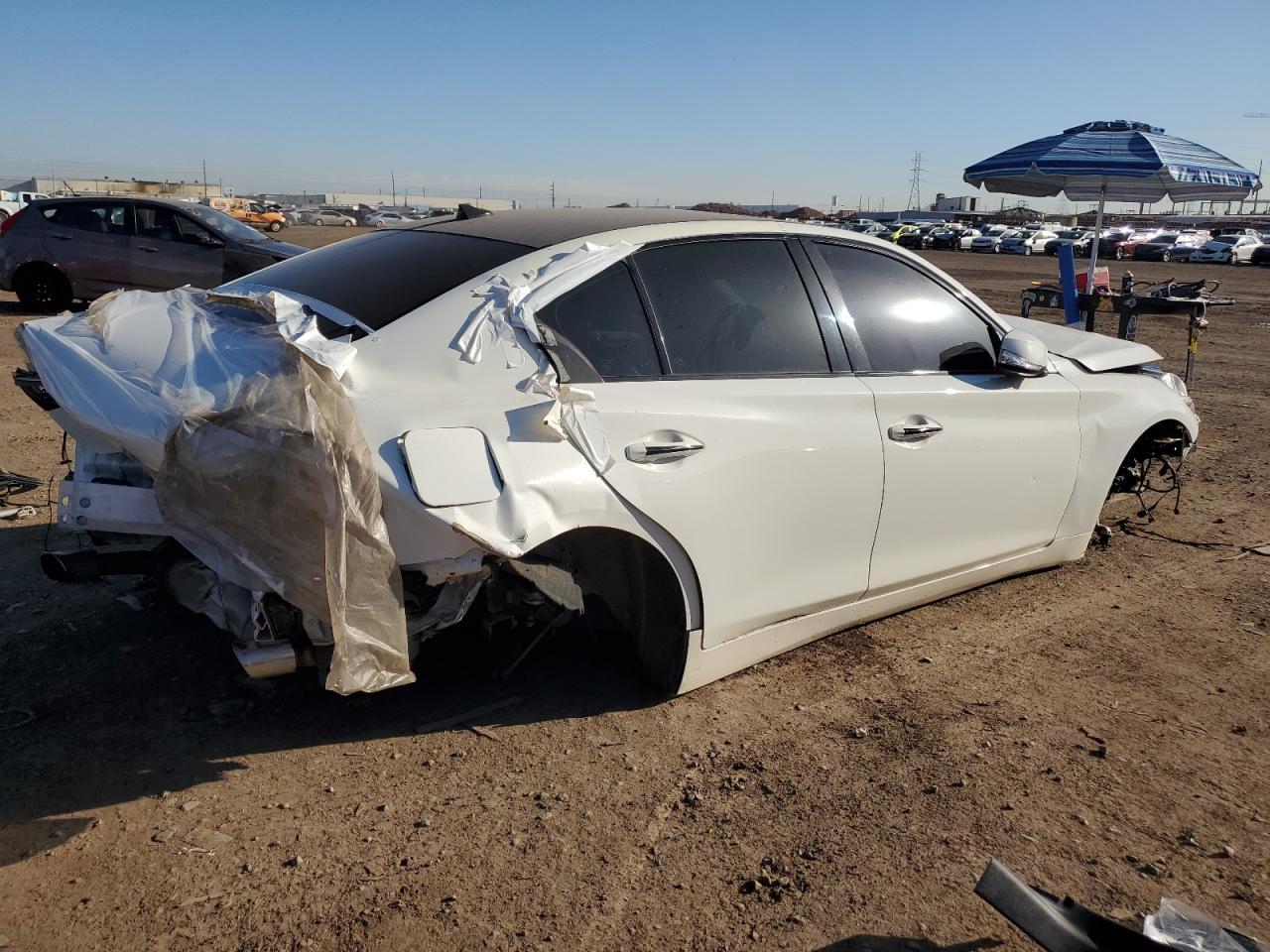 2018 INFINITI Q50 LUXE - Image 3