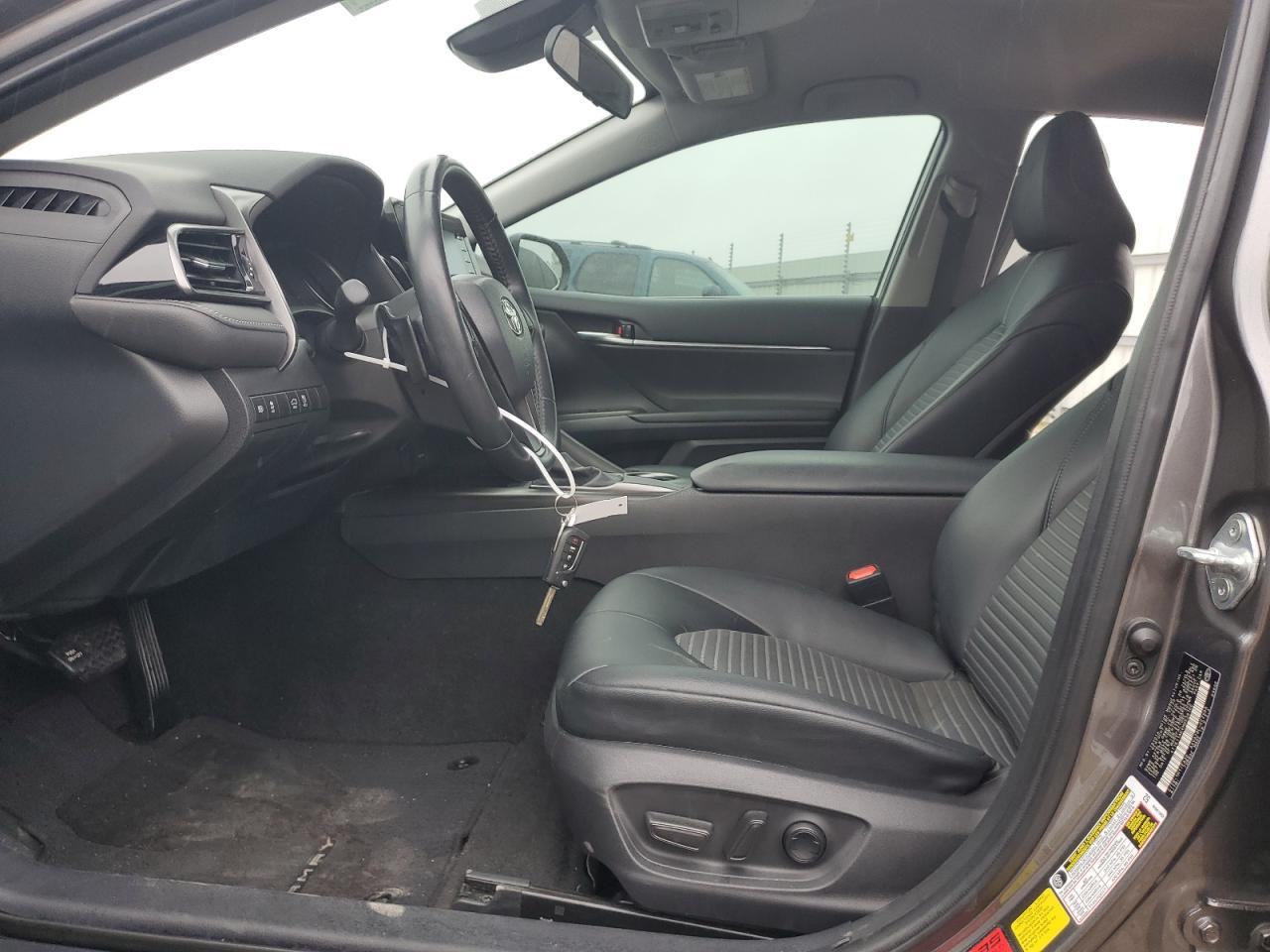 2021 TOYOTA CAMRY SE - Image 7