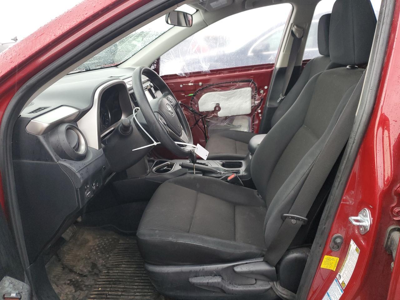 2018 TOYOTA RAV4 LE - Image 7