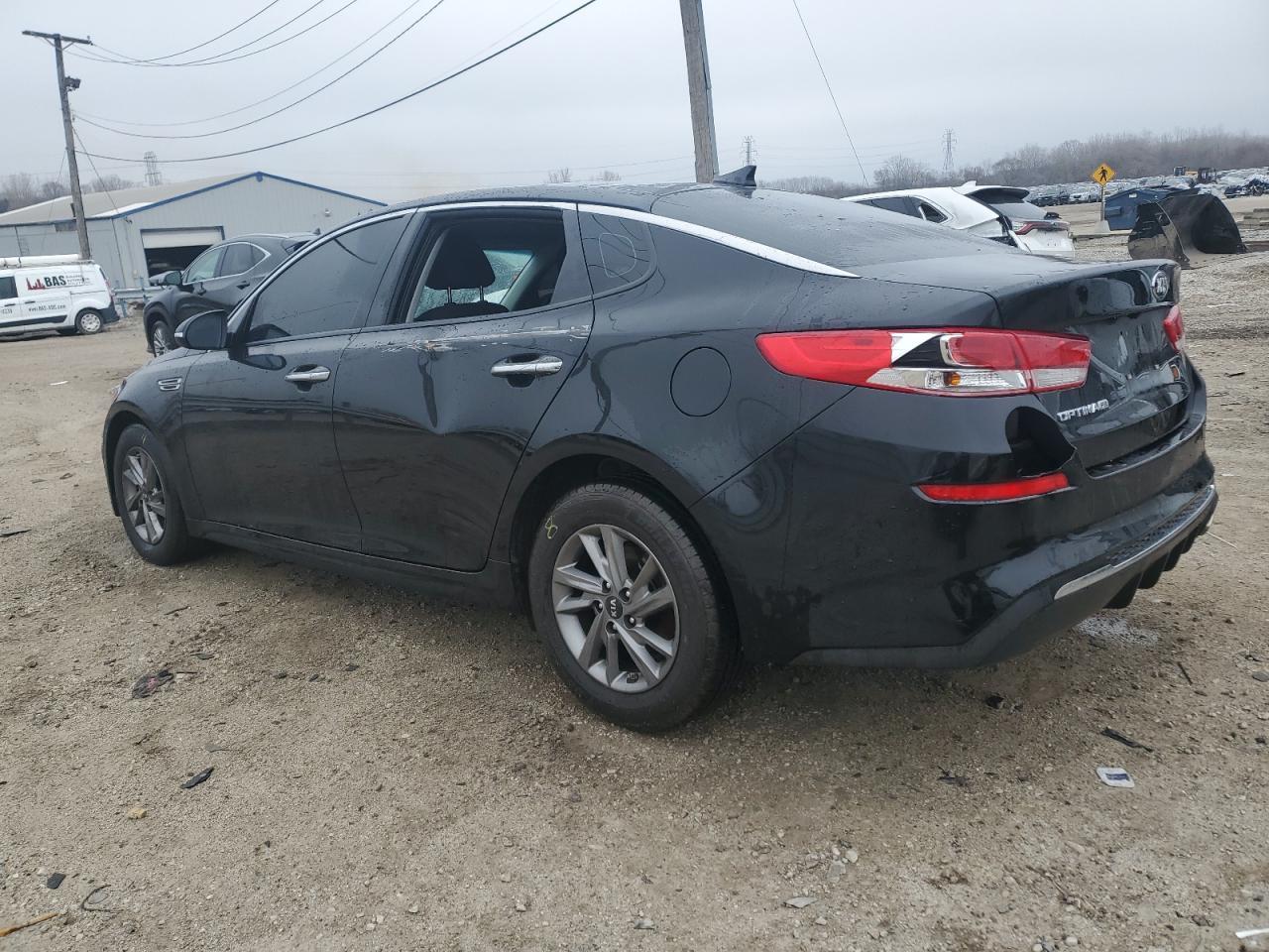 2020 KIA OPTIMA LX - Фото 2