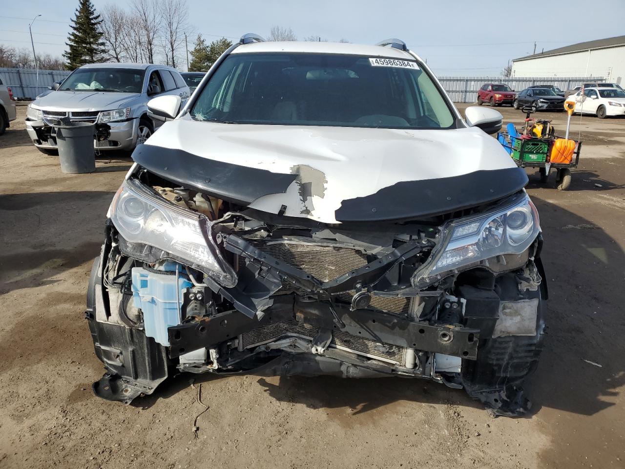 2015 TOYOTA RAV4 LE - Image 5