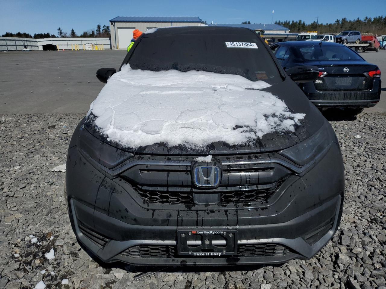 2022 HONDA CR-V EX - Image 5