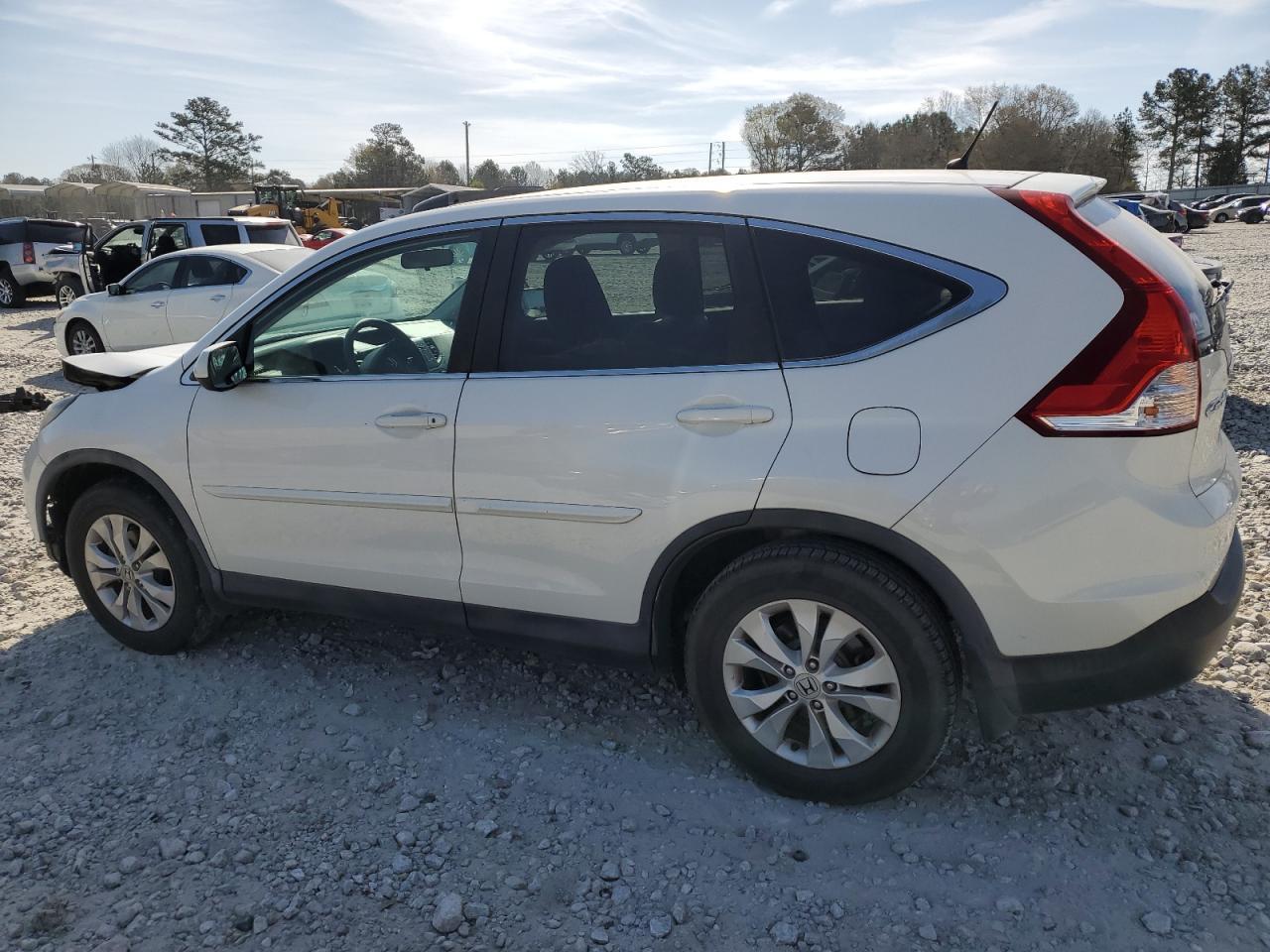 2014 HONDA CR-V EX - Фото 2