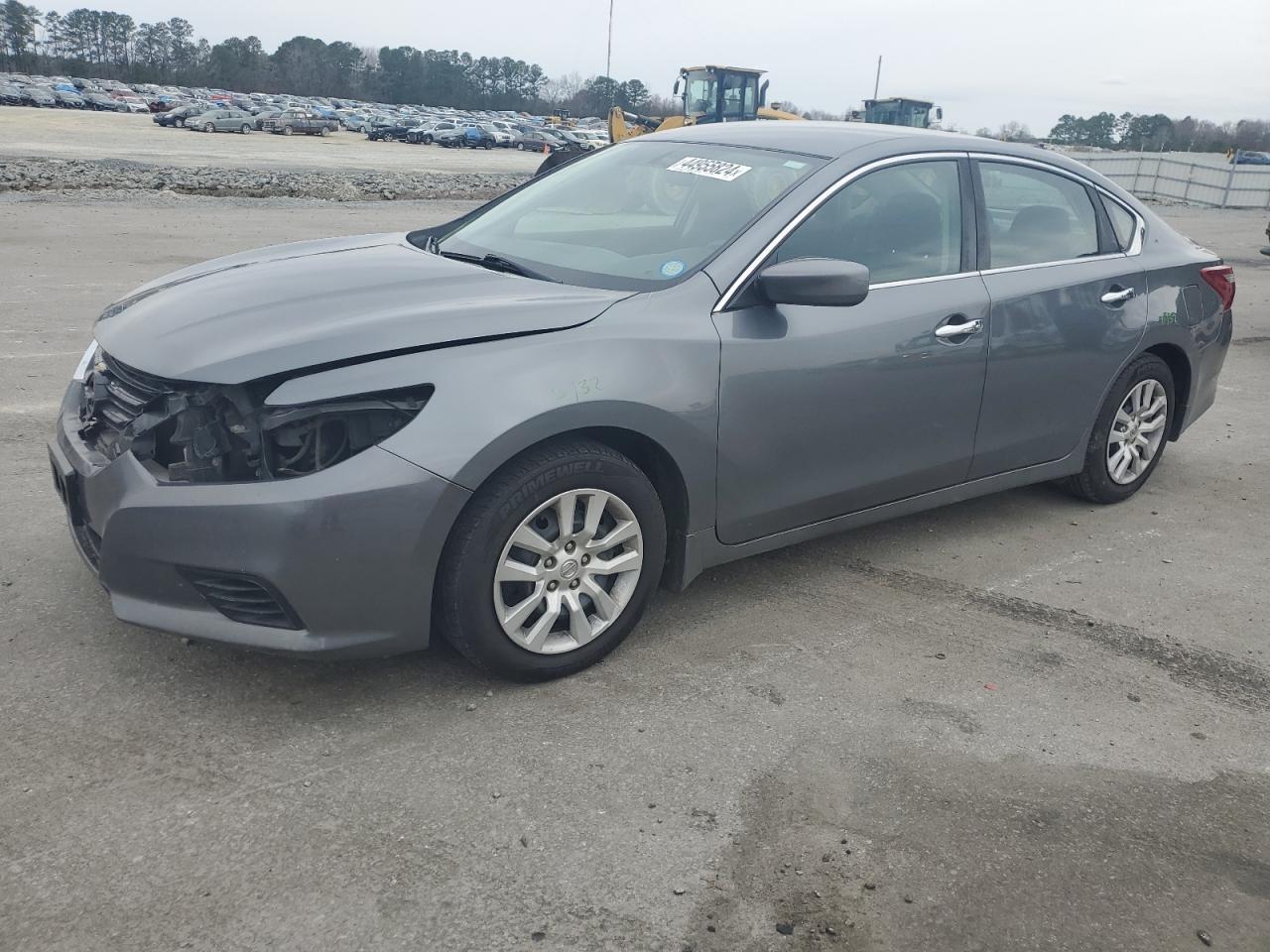 2018 NISSAN ALTIMA 2.5