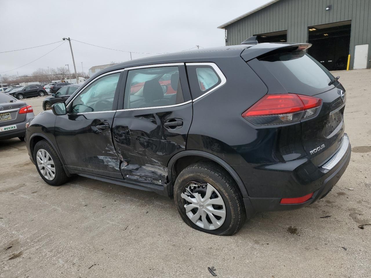 2017 NISSAN ROGUE S - Image 2