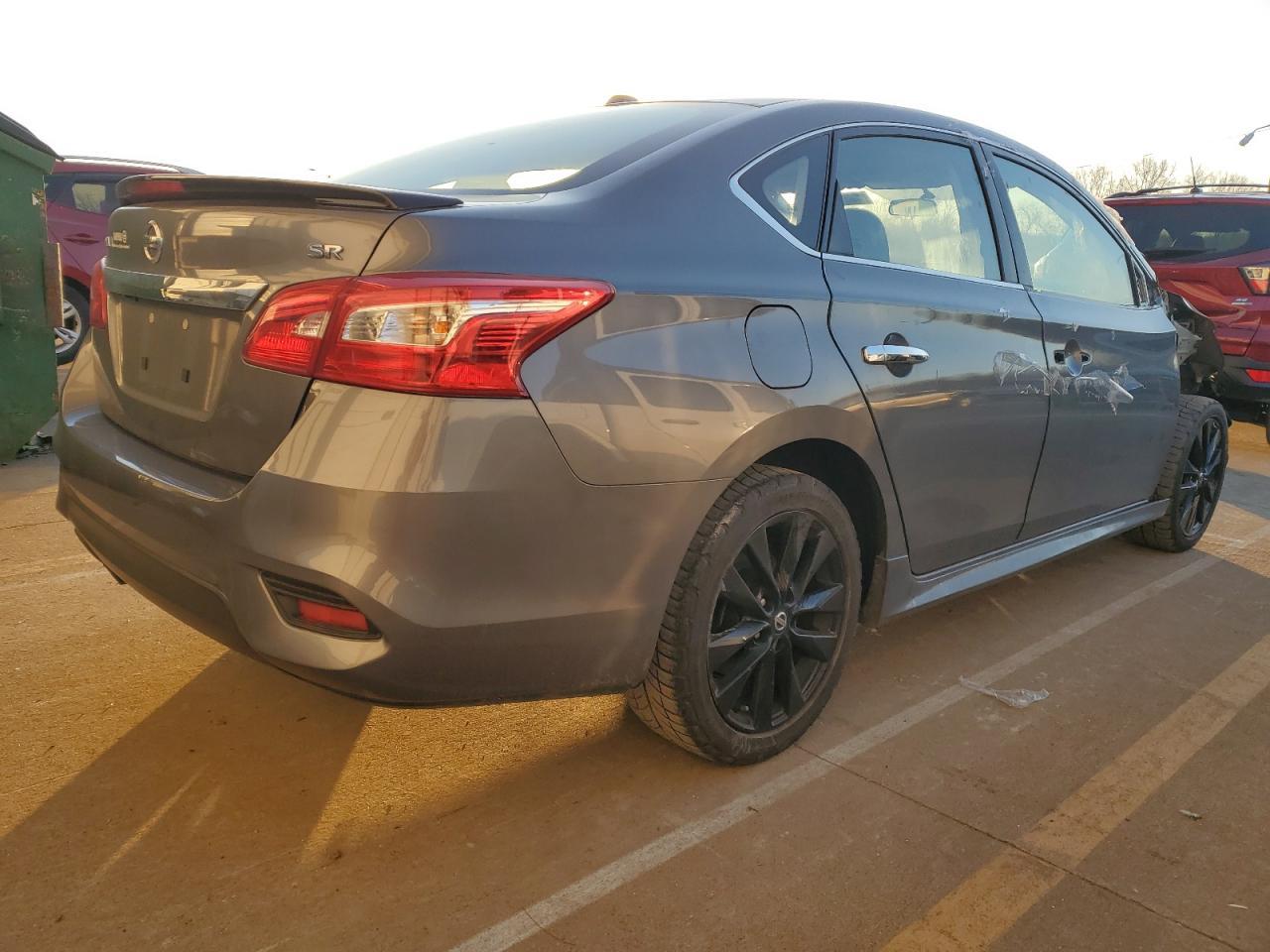 2017 NISSAN SENTRA S - Фото 3