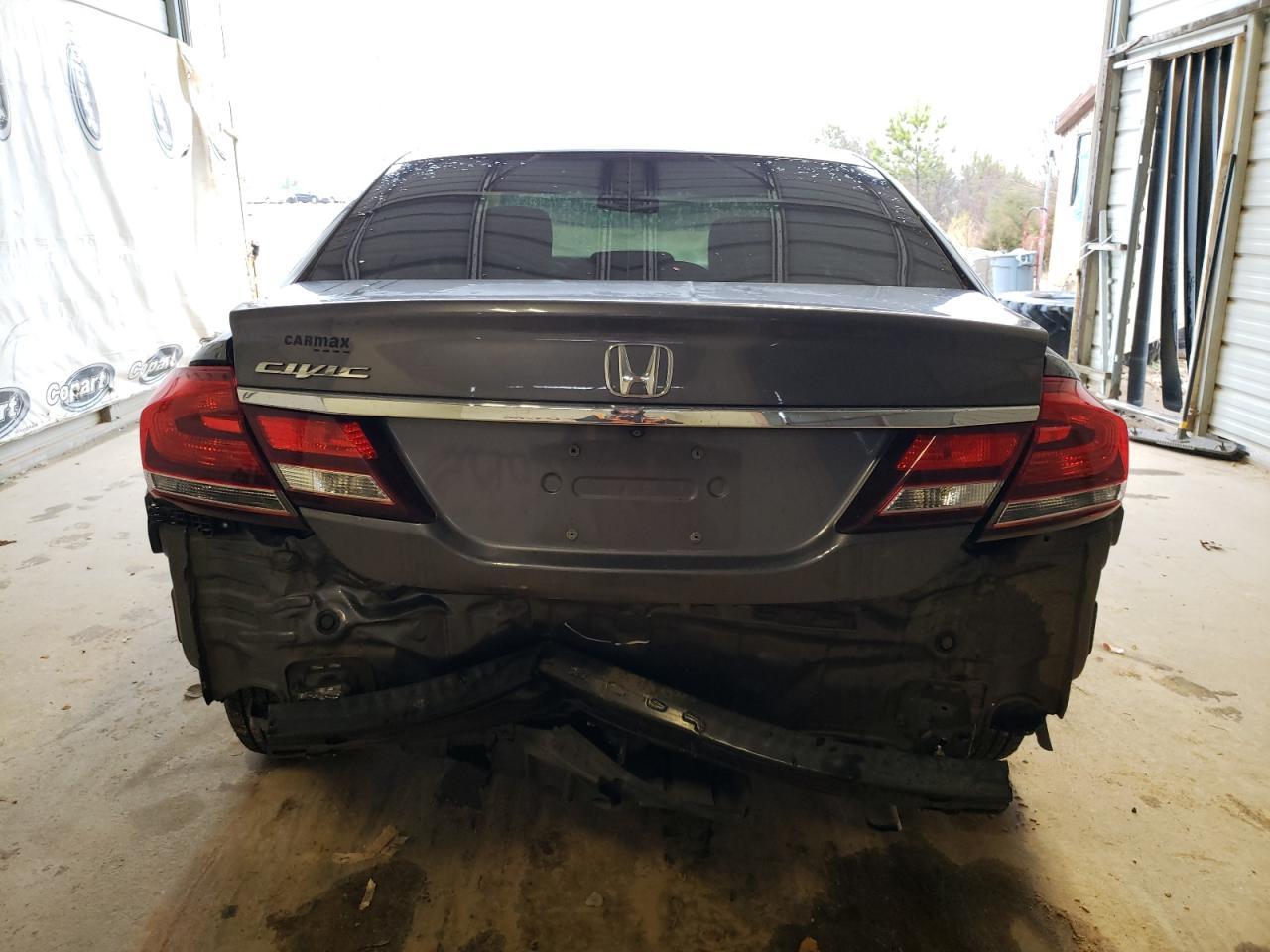 2015 HONDA CIVIC LX - Image 6