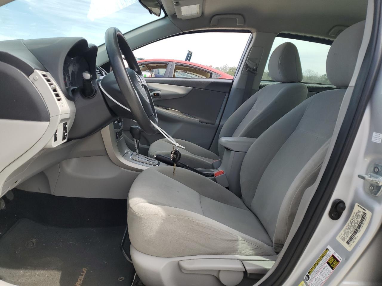 2013 TOYOTA COROLLA BA - Image 7